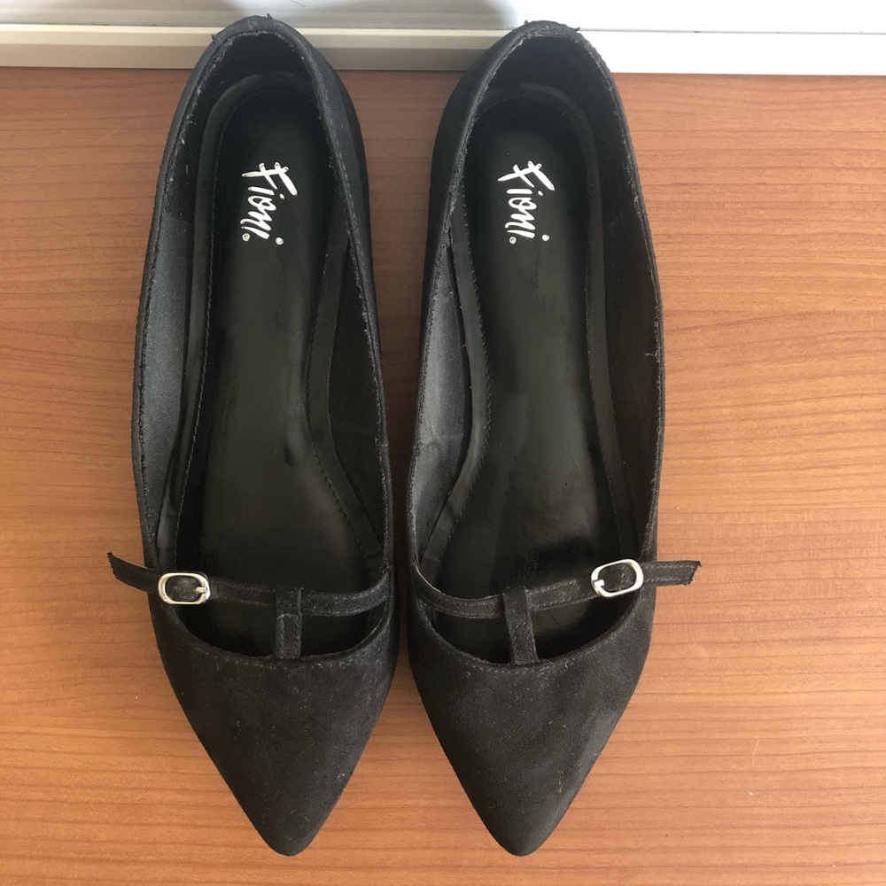Black Flats